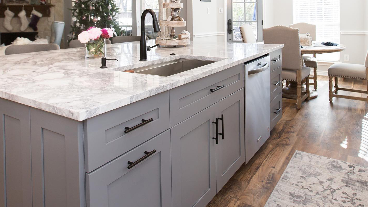 harbor grey shaker