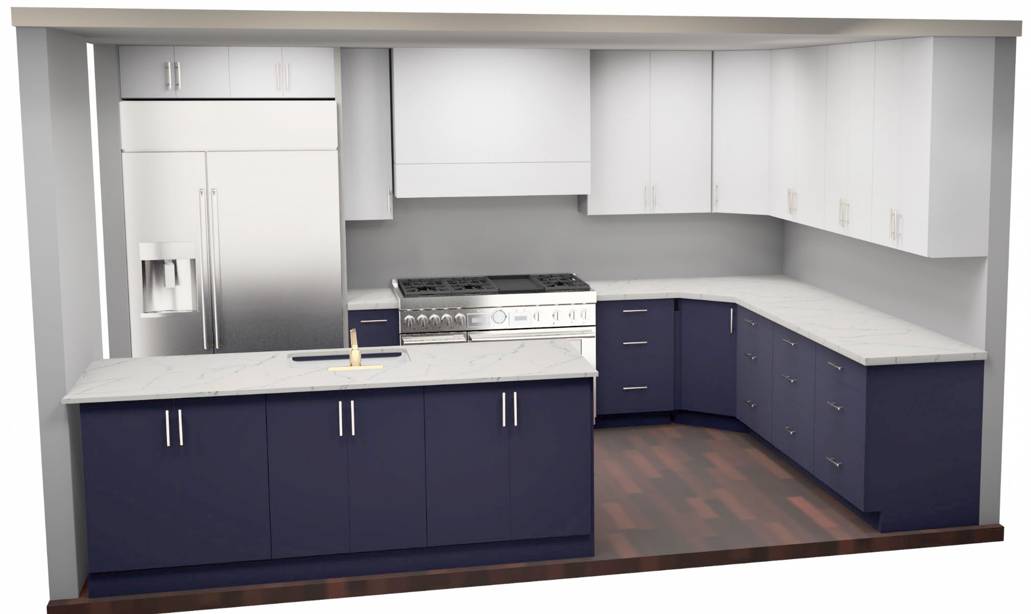3d render image