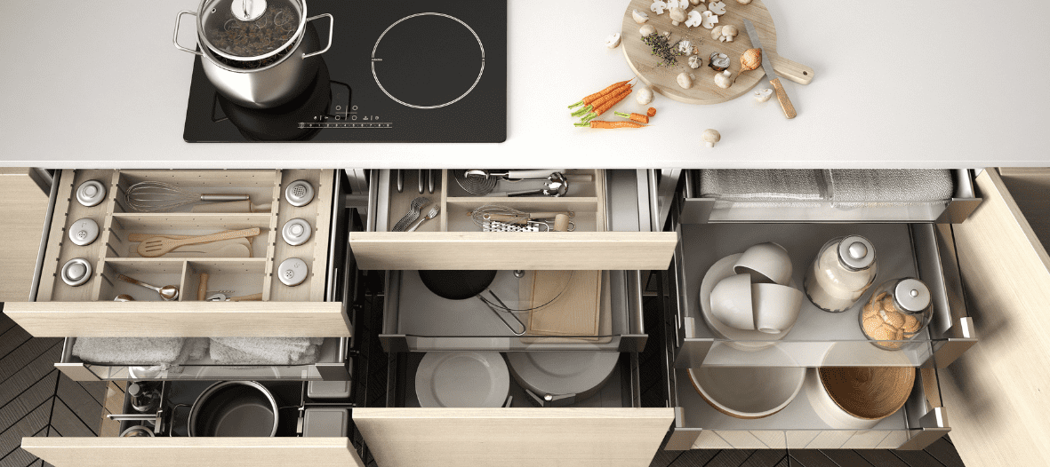 Kitchen accesories