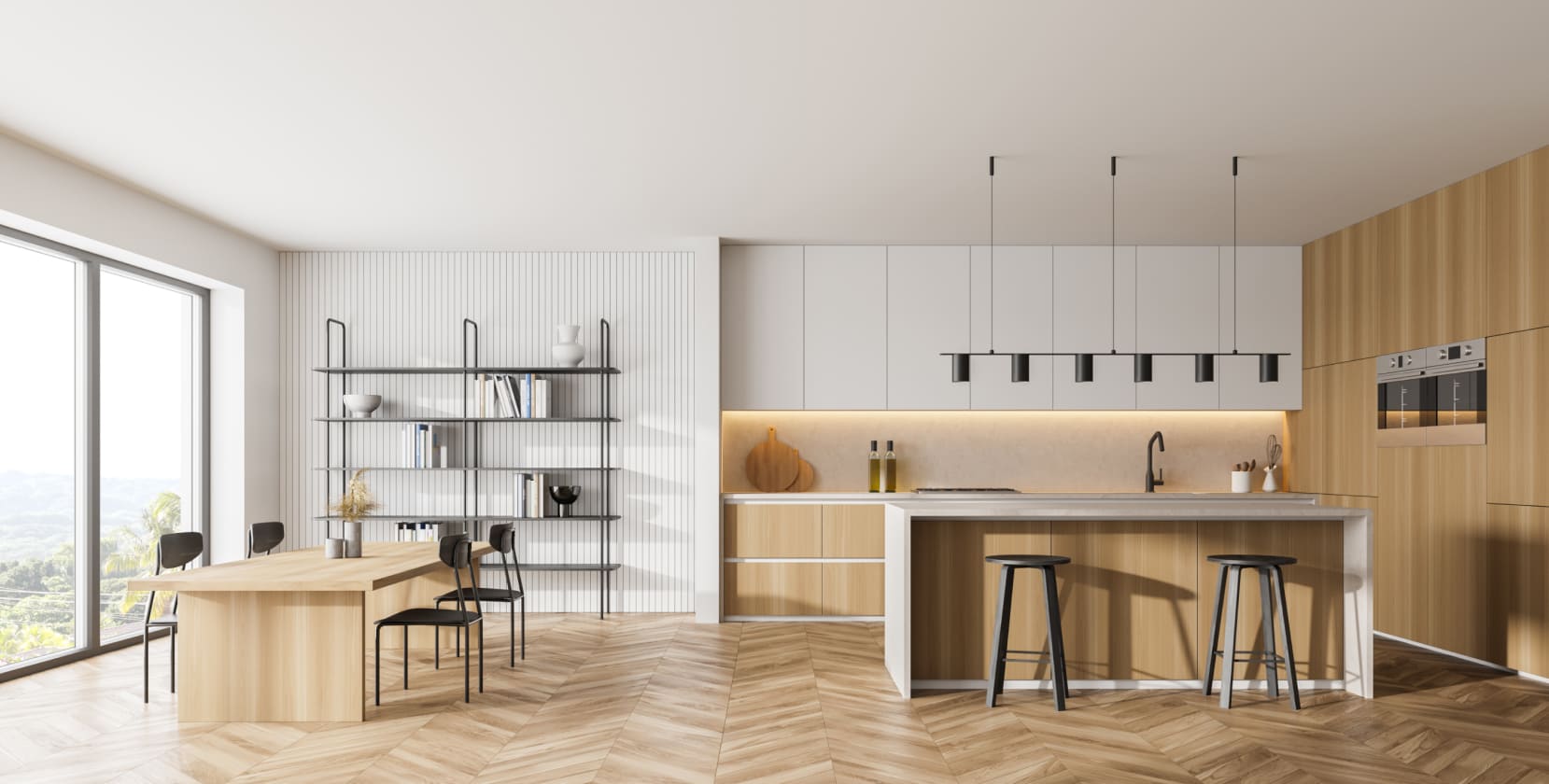 interior design for kitchen